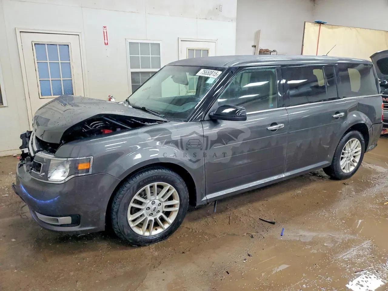 Ford Flex SEL 3.5L 6 2018