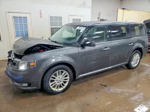 Ford Flex SEL 3.5L 6 2018