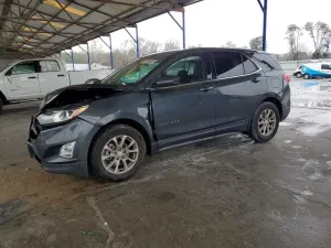 Chevrolet Equinox LT 1.5L 4 2018