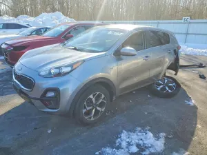 Kia Sportage LX 2.4L 4 2021