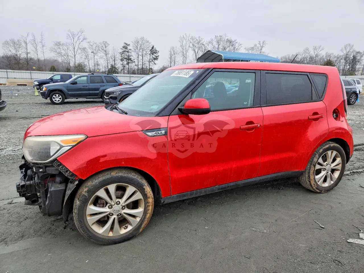 Kia Soul + 2.0L 4 2015