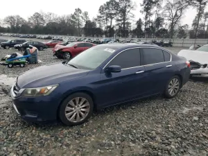 Honda Accord EXL 2.4L 4 2014