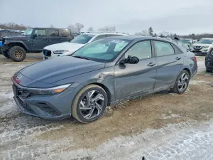 Hyundai Elantra SEL SPORT 2.0L 4 2025