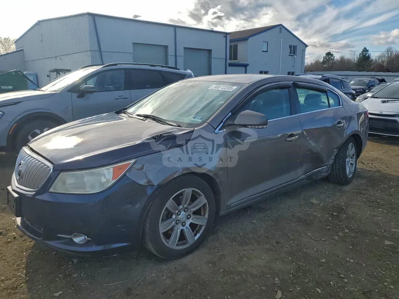 Buick LaCrosse 3.6L 6 2011