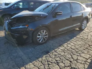 Volkswagen Jetta SE 2.5L 5 2012