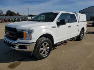 Ford F-150 SUPERCREW 2.7L 6 2018