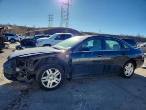 Chevrolet Impala LT 3.6L 6 2013
