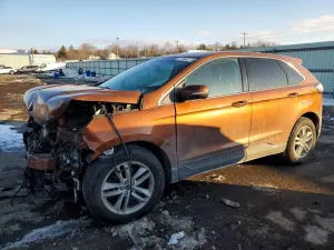 Ford Edge SEL 2.0L 4 2017