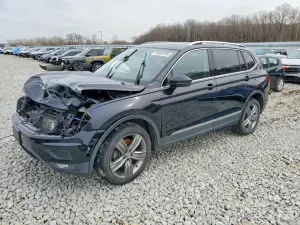 Volkswagen Tiguan SEL PREMIUM 2.0L 4 2018