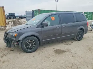 Dodge Grand Caravan (Caravan) GT 3.6L 6 2017
