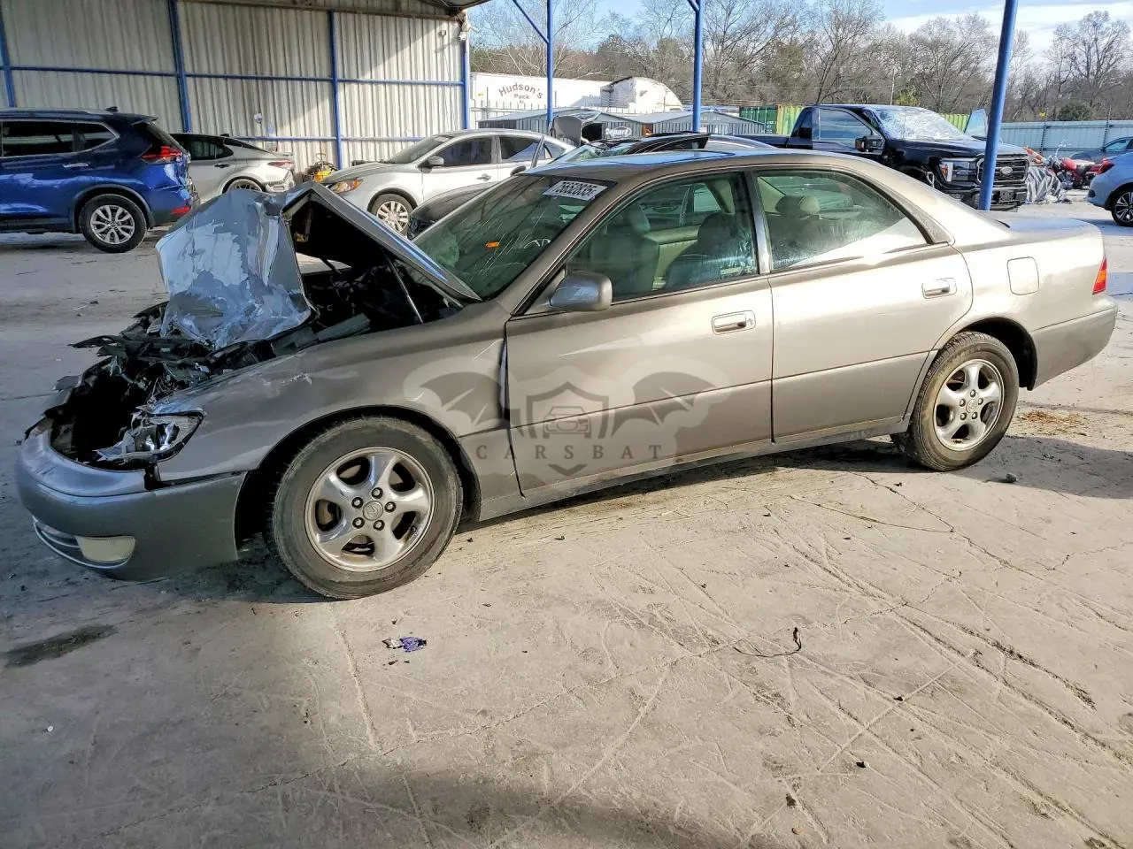 Lexus ES 300 3.0L 6 1999