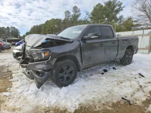 RAM 1500 5.7L 8 2022