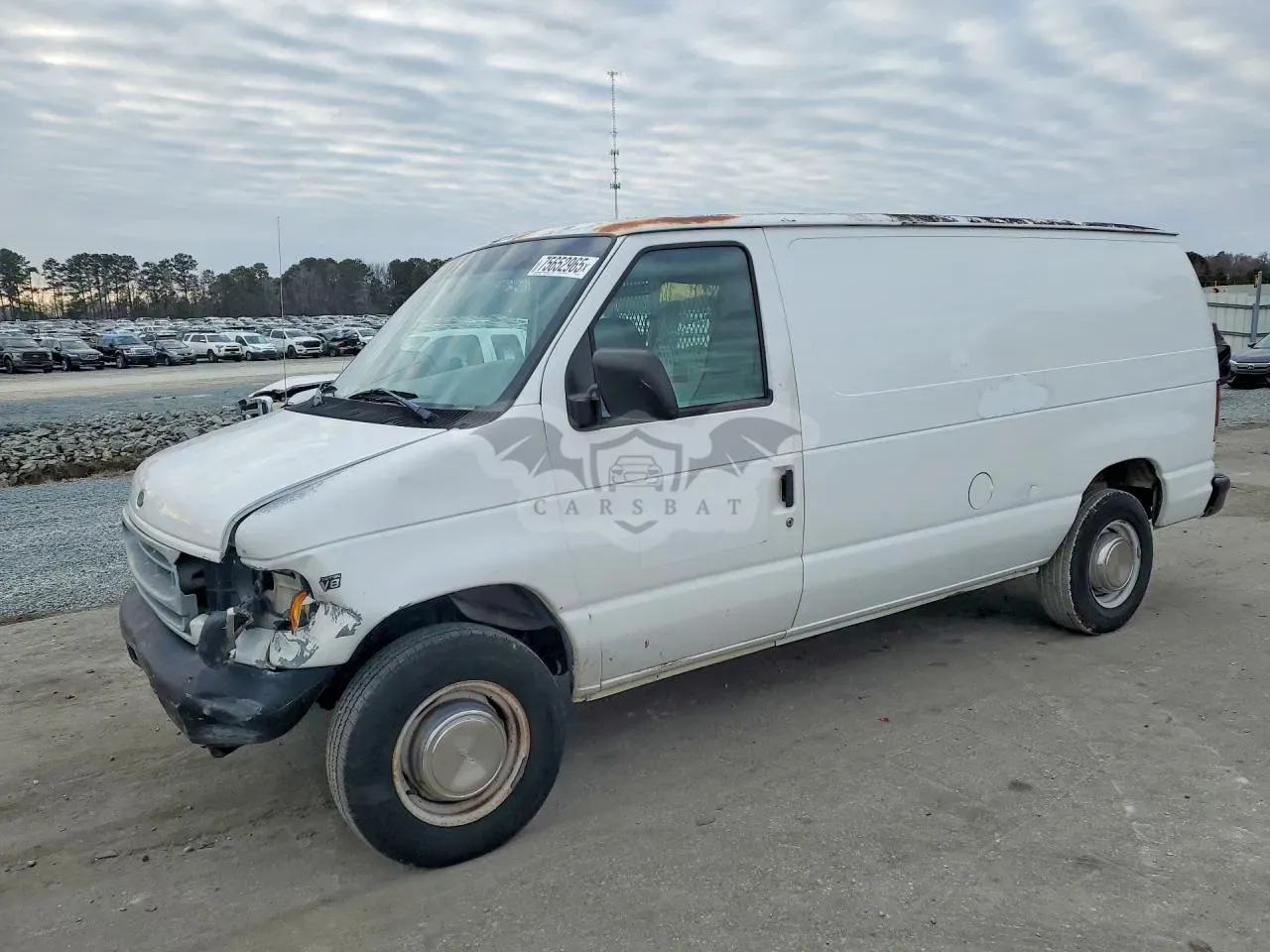 Ford Econoline E250 VAN 5.4L 8 1998