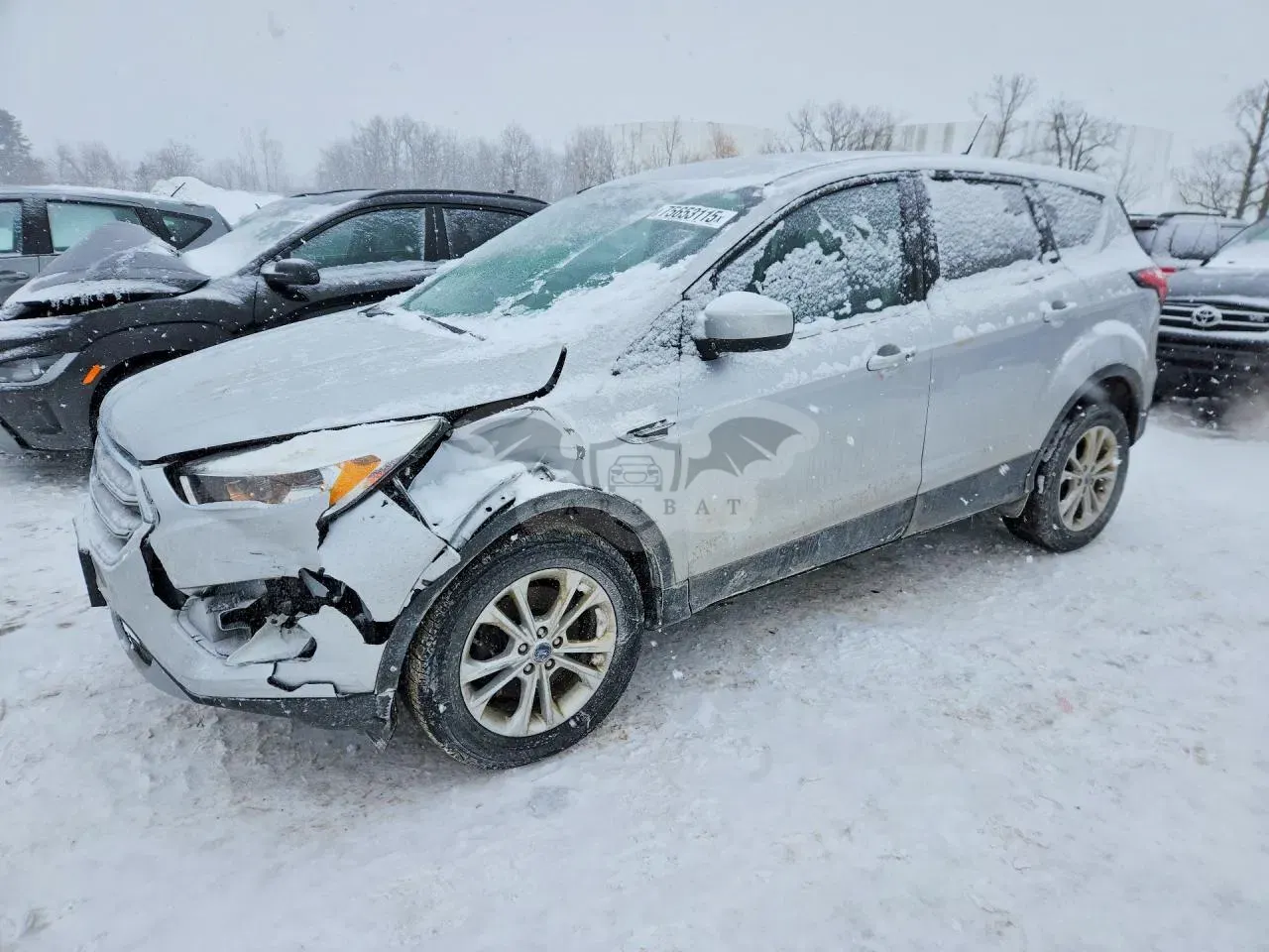 Ford Escape SE 1.5L 4 2019