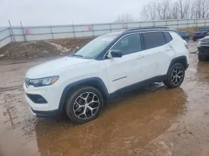 Jeep Compass LIMITED 2.0L 4 2024