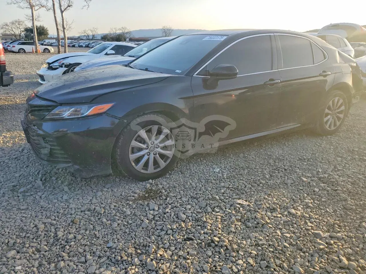 Toyota Camry L 2.5L 4 2018