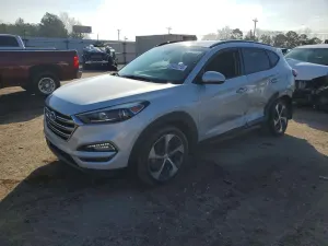 Hyundai Tucson LIMITED 1.6L 4 2016