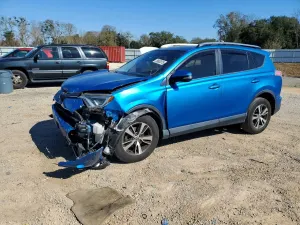 Toyota Rav4 2.5L 4 2017
