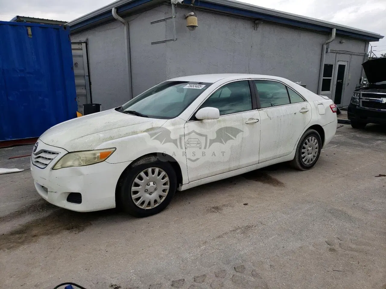 Toyota Camry BASE 2.5L 4 2010