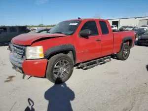Chevrolet Silverado 1500 C1500 4.3L 6 2008