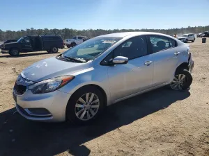 Kia Cerato / Forte / K3 1.8L 4 2015