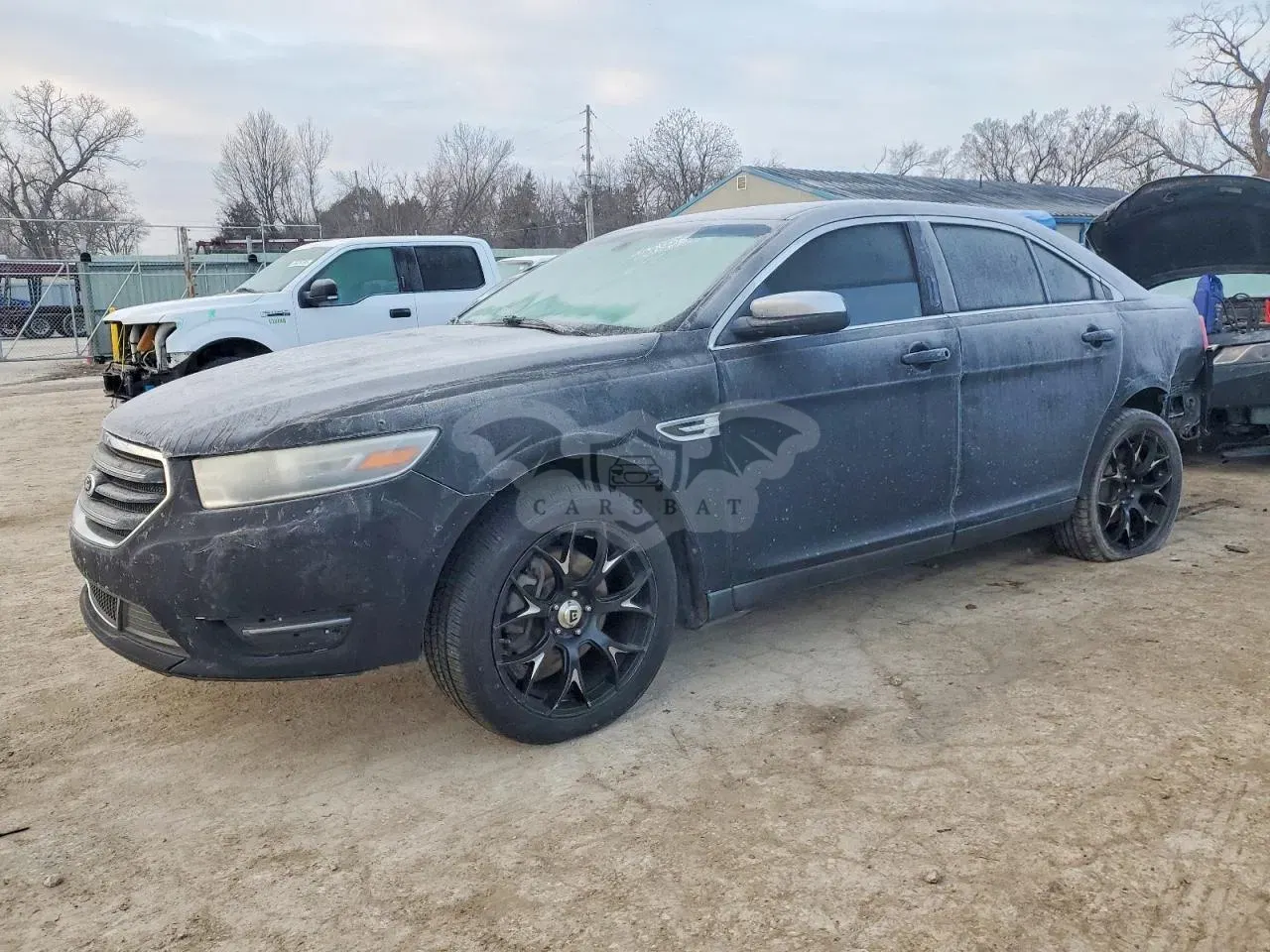 Ford Taurus 3.5L 6 2014