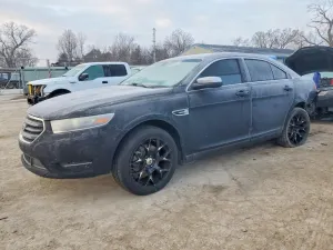 Ford Taurus 3.5L 6 2014