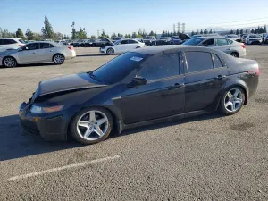 Acura TL 3.2L 6 2004