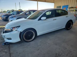 Honda Accord SPORT 2.4L 4 2013