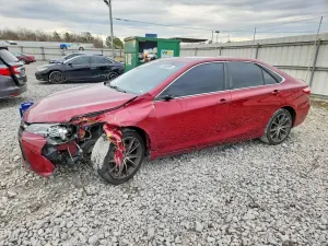 Toyota Camry LE 2.5L 4 2015