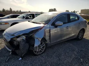 Toyota Yaris 1.5L 4 2017