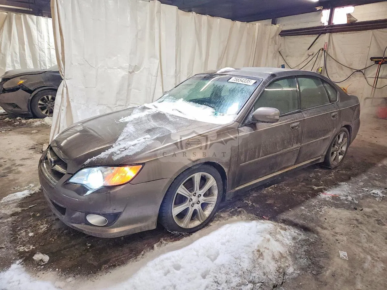 Subaru Legacy 3.0R LIMITED 3.0L 6 2009