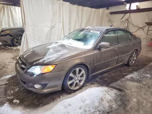 Subaru Legacy 3.0R LIMITED 3.0L 6 2009