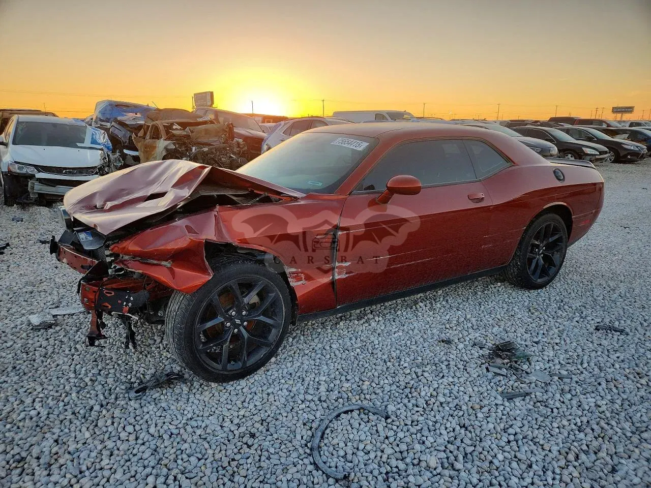 Dodge Challenger SXT 3.6L 6 2023