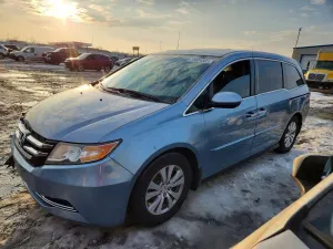 Honda Odyssey EXL 3.5L 6 2014