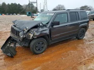 Jeep Patriot SPORT 2.0L 4 2017