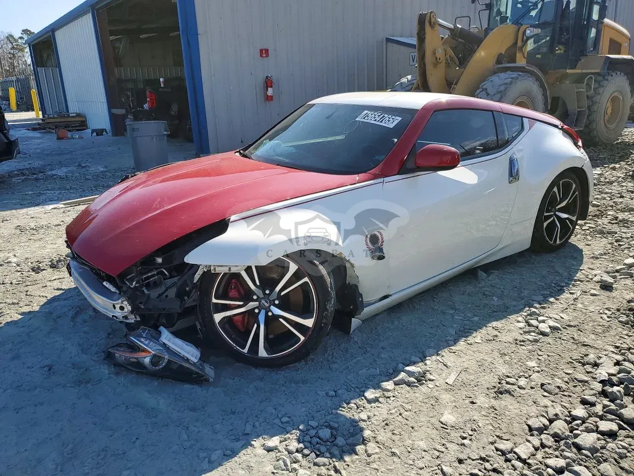 Nissan 370z 3.7L 6 2020