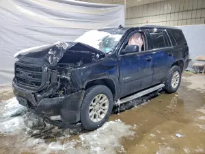 GMC Yukon SLE 5.3L 8 2015
