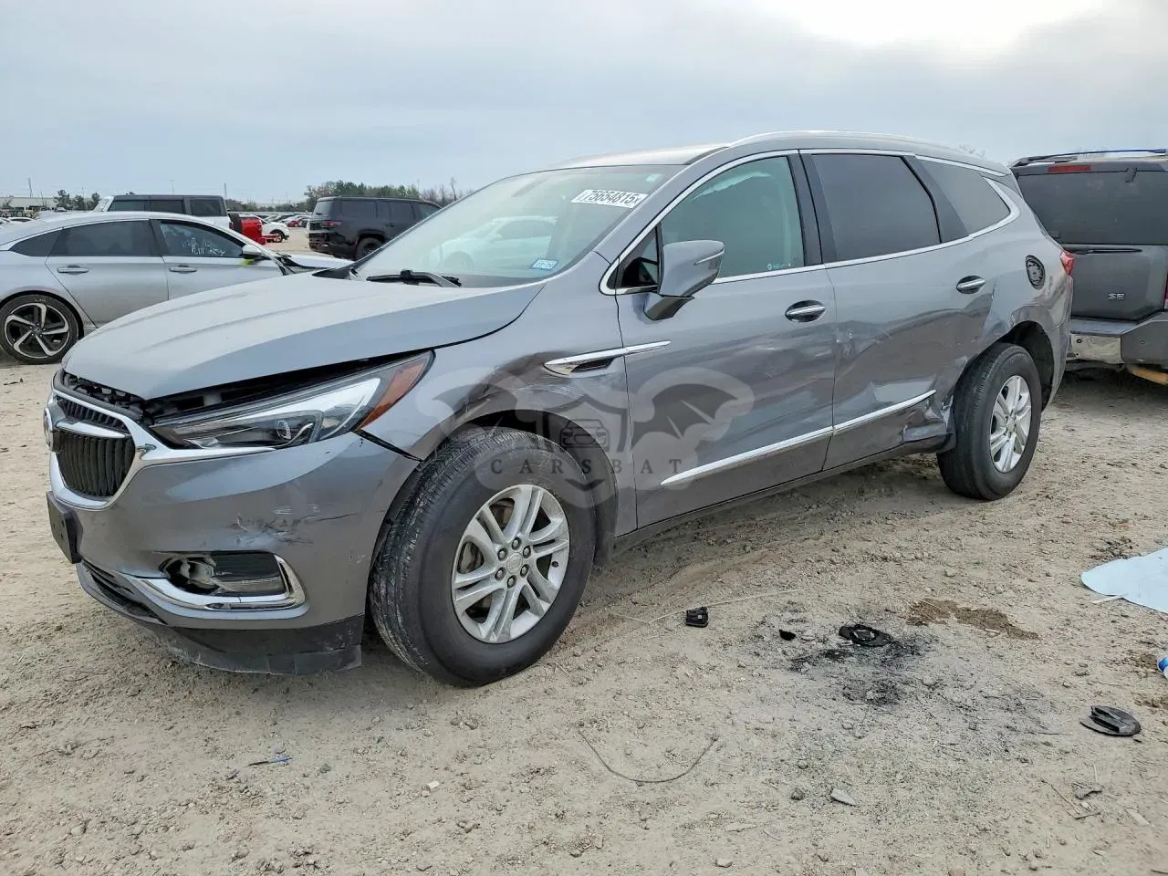 Buick Enclave ESSENCE 3.6L 6 2019