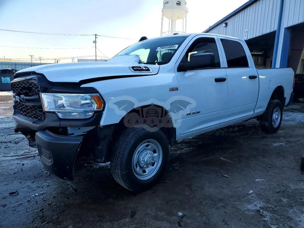 RAM 2500 TRADESMAN 6.4L 8 2022