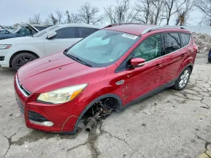 Ford Escape TITANIUM 2.0L 4 2014