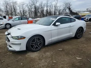 Ford Mustang 2.3L 4 2020