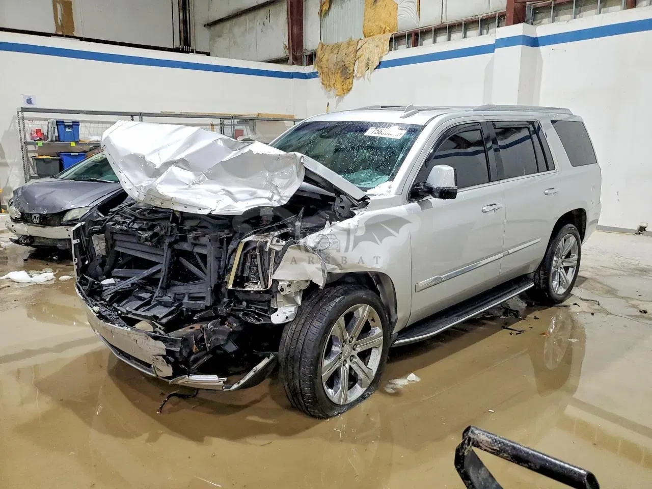 Cadillac Escalade LUXURY 6.2L 8 2016