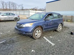Honda CR-V LX 2.4L 4 2011