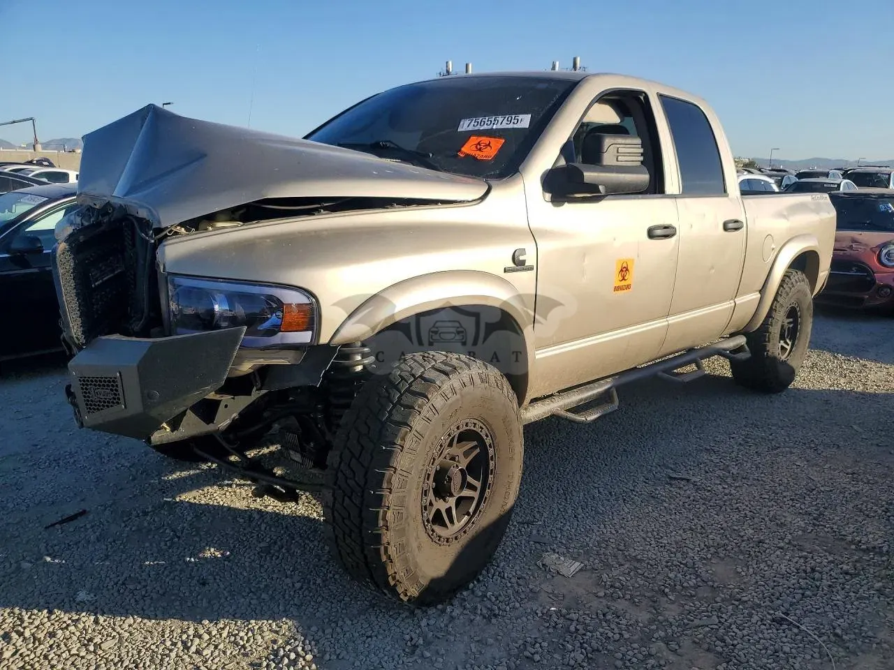 Dodge RAM 5.9L 6 2004
