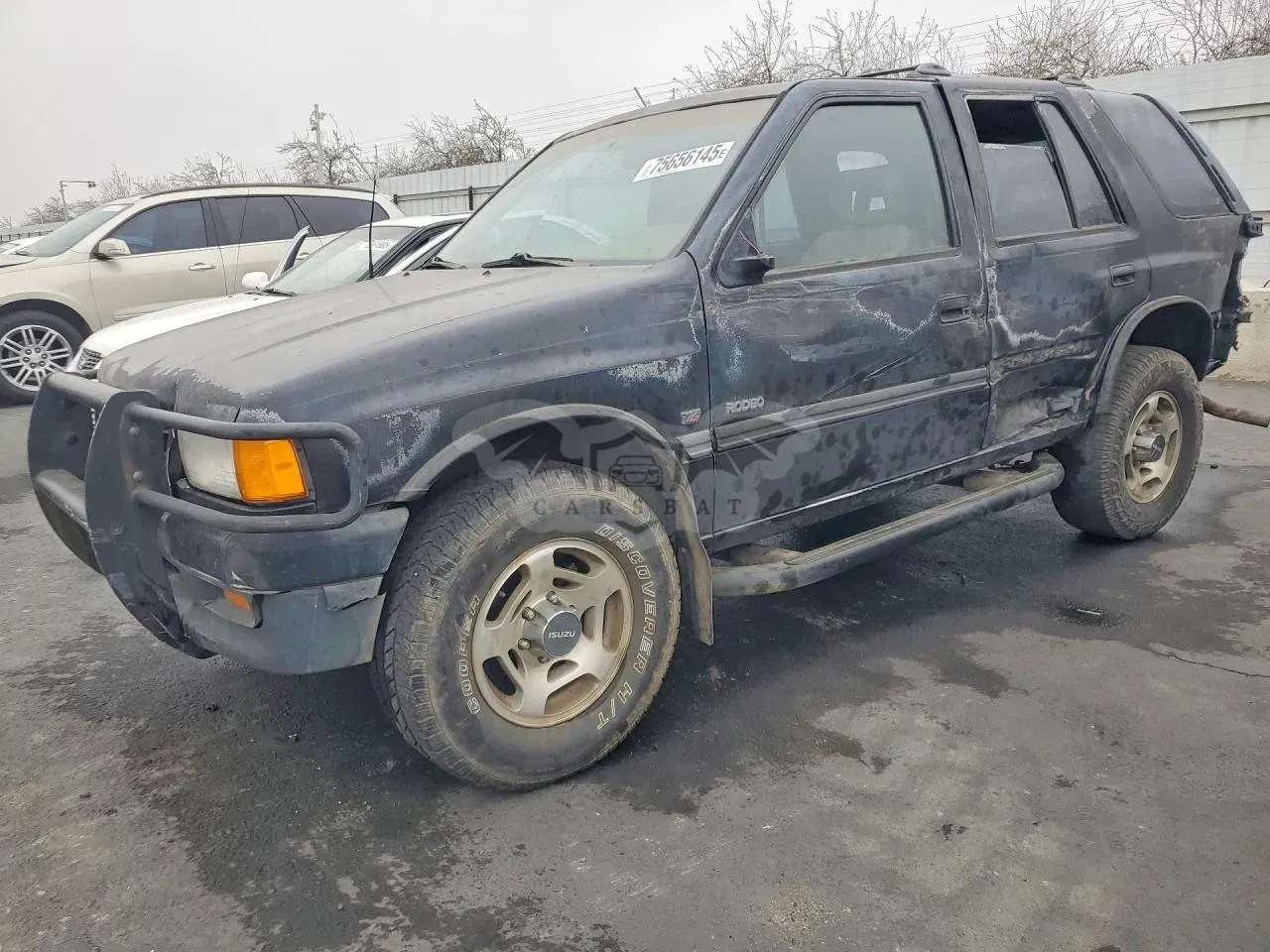 Isuzu Rodeo S 3.2L 6 1997