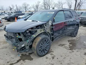 Chevrolet Traverse 3.6L 6 2023