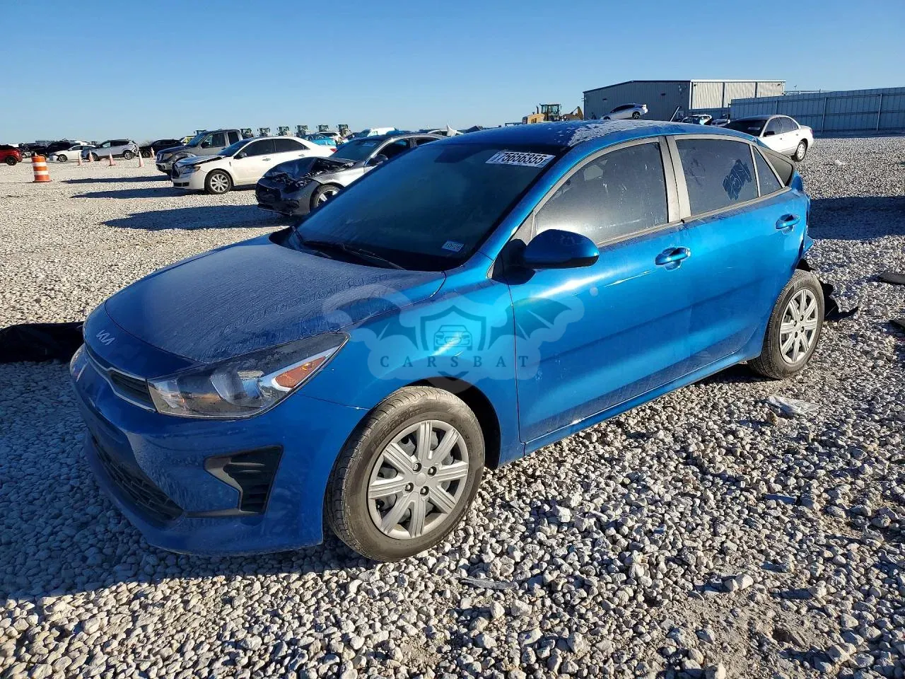 Kia Rio LX 1.6L 4 2023