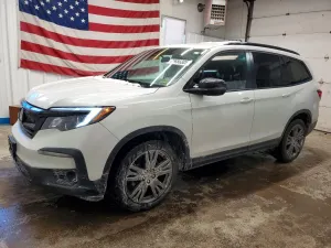 Honda Pilot SE 3.5L 6 2022