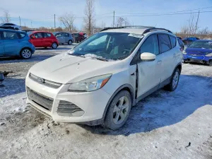 Ford Escape SE 1.6L 4 2014